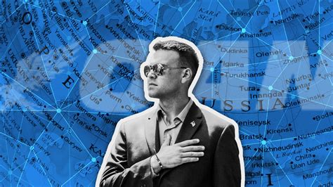 Jack Posobiec Central in Spreading Russian Intelligence